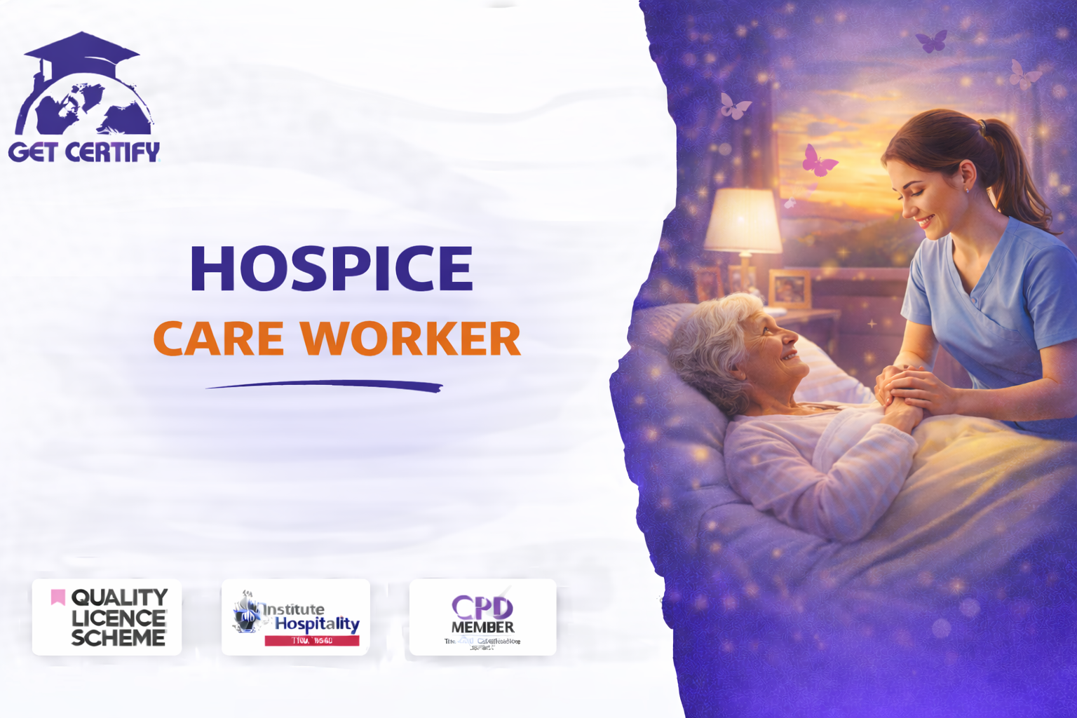 Hospice Care Worker