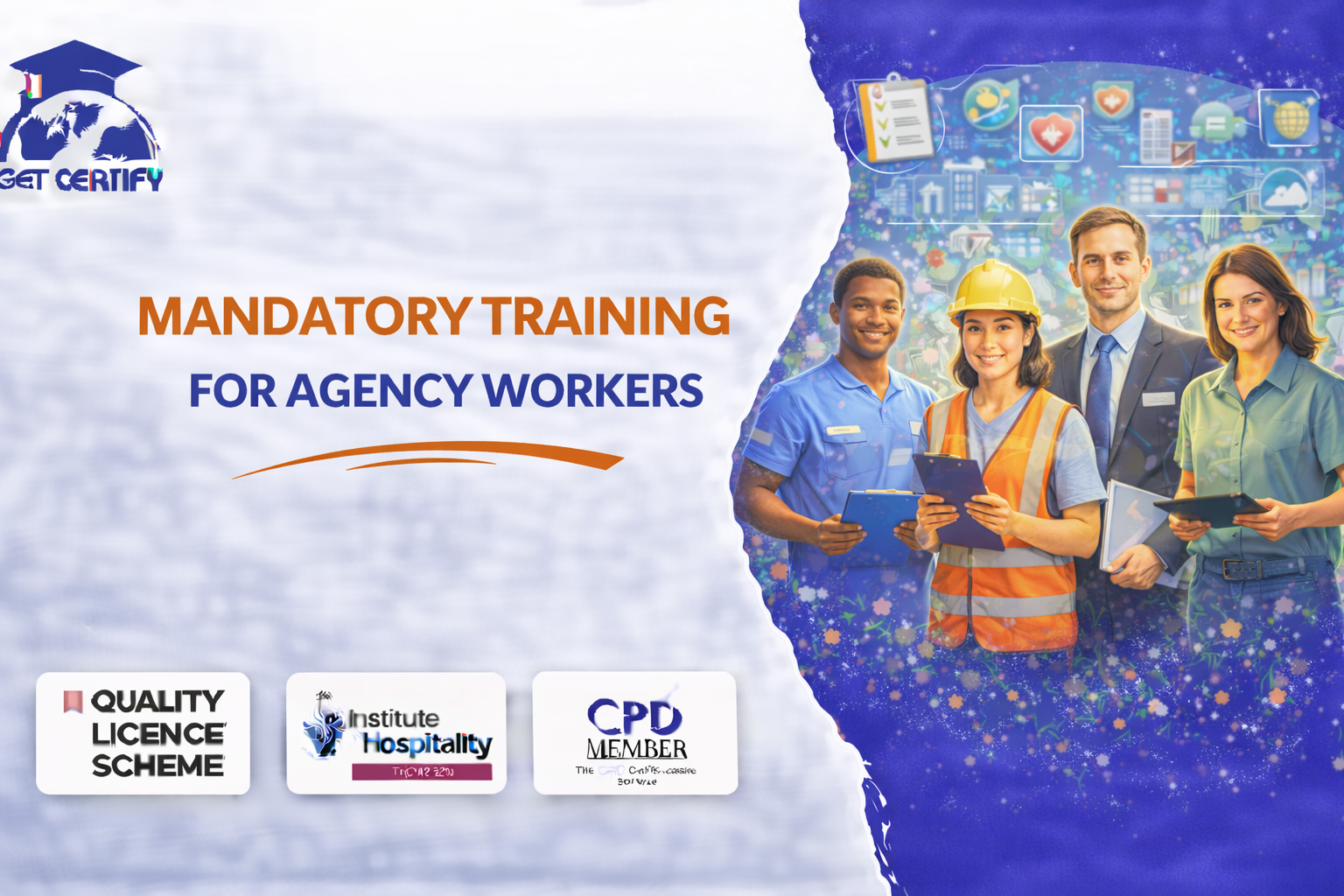 Mandatory Training for Agency Workers