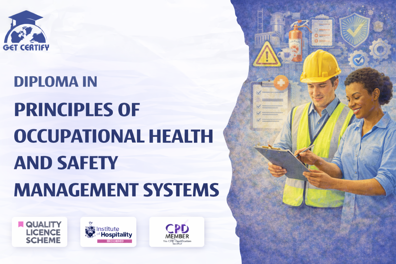 Principles of Occupational Health and Safety Management Systems