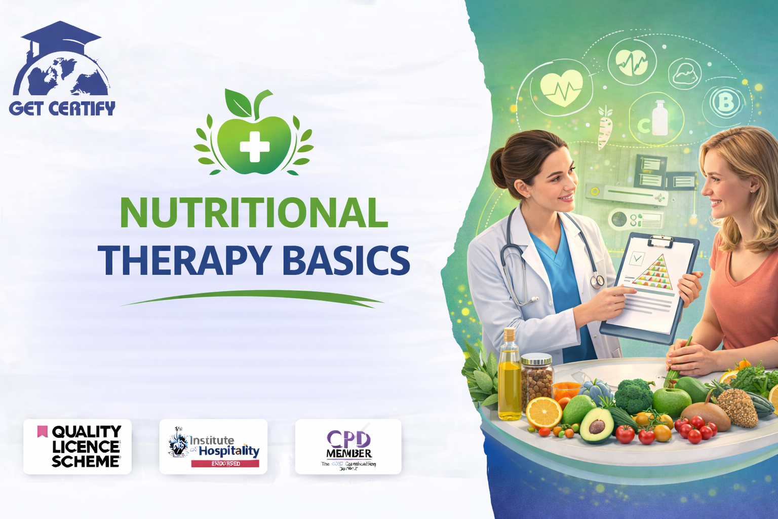 Nutritional Therapy Basics