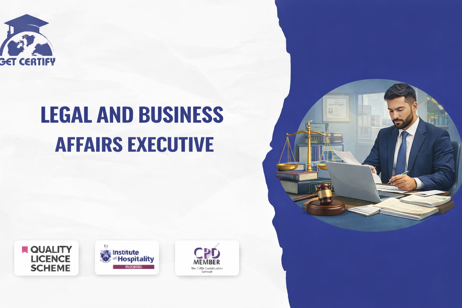 Legal and Business Affairs Executive