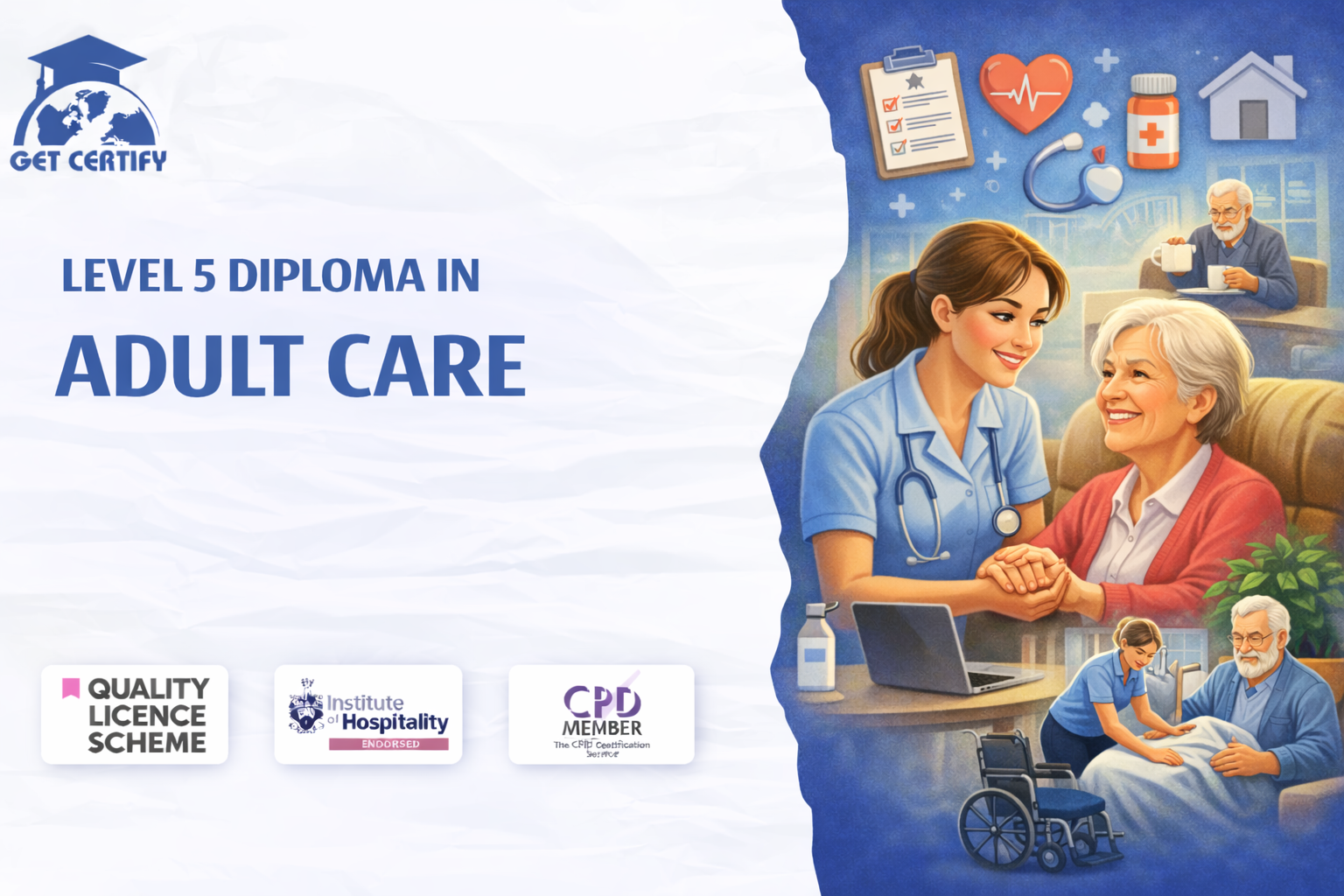 Level 5 Diploma in Adult Care