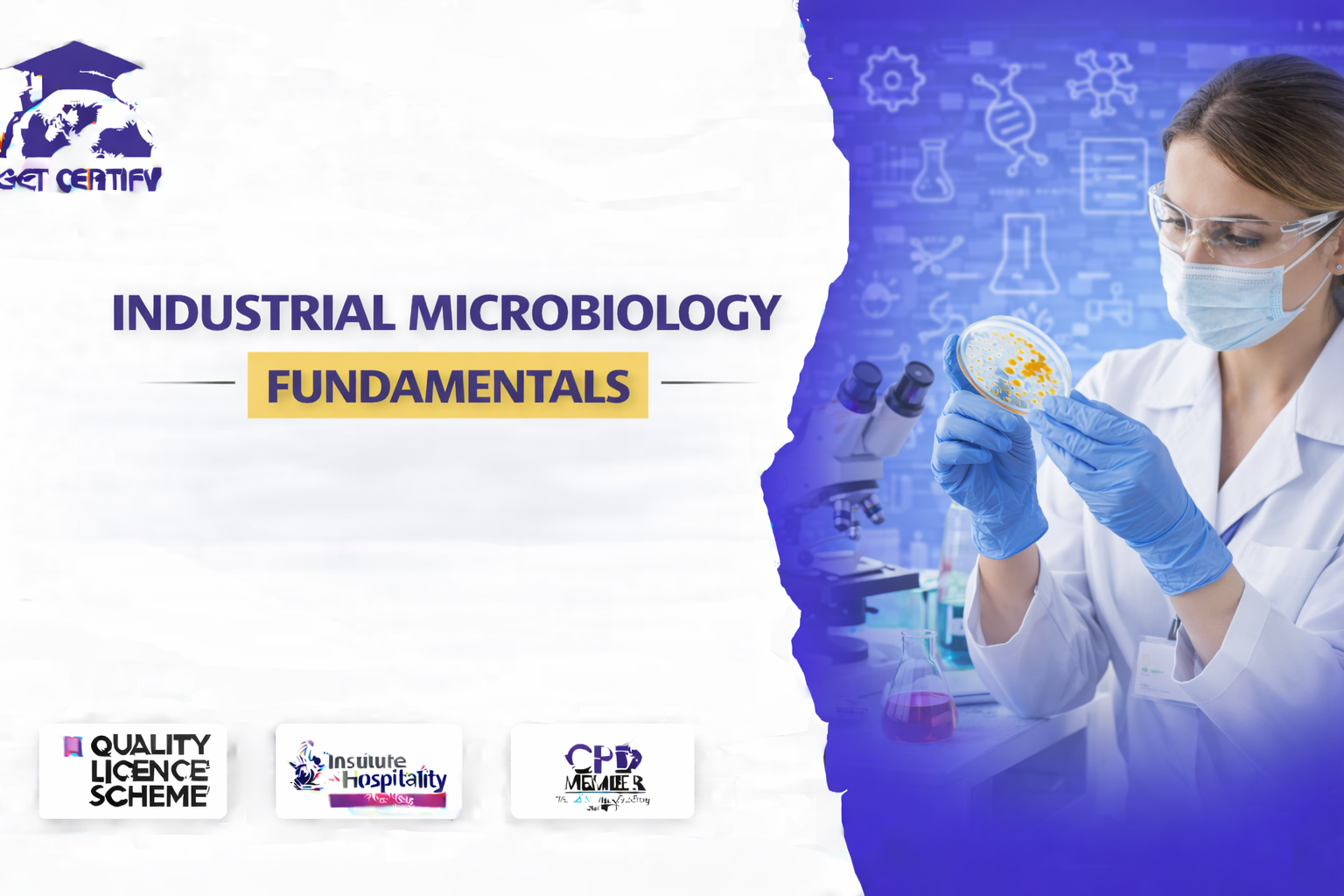 Industrial Microbiology Fundamentals