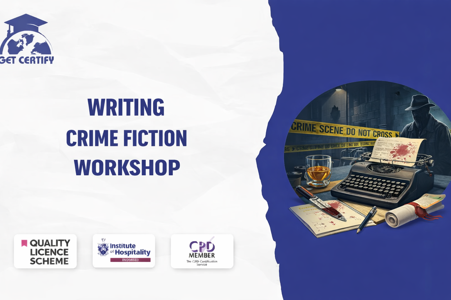 Writing Crime Fiction Workshop