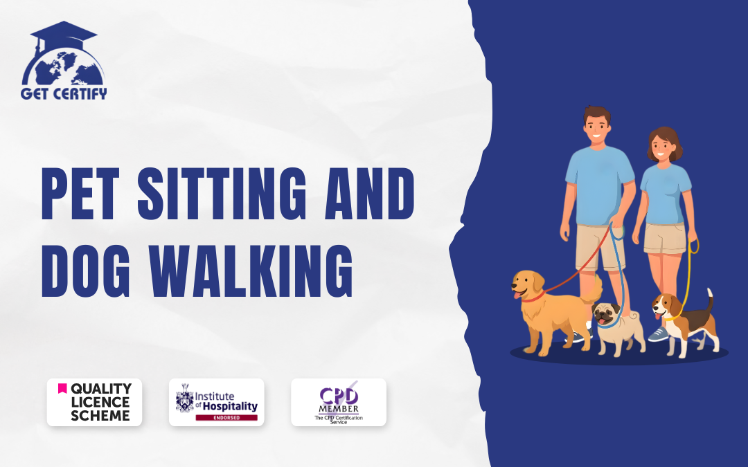 Pet Sitting and Dog Walking