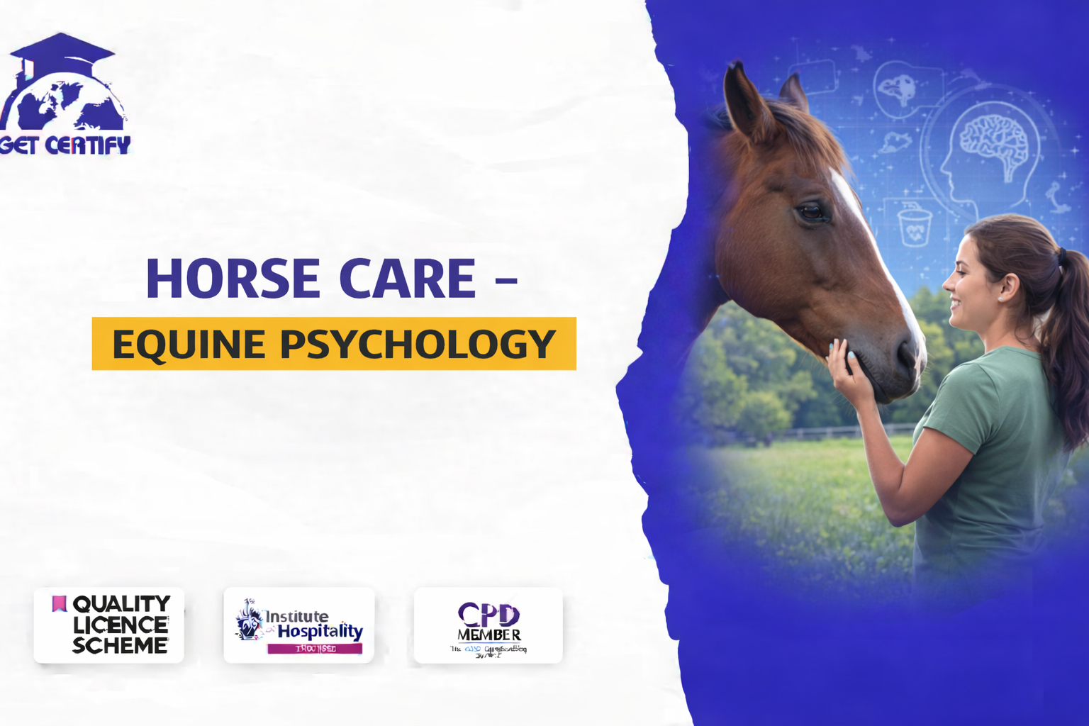 Horse Care - Equine Psychology
