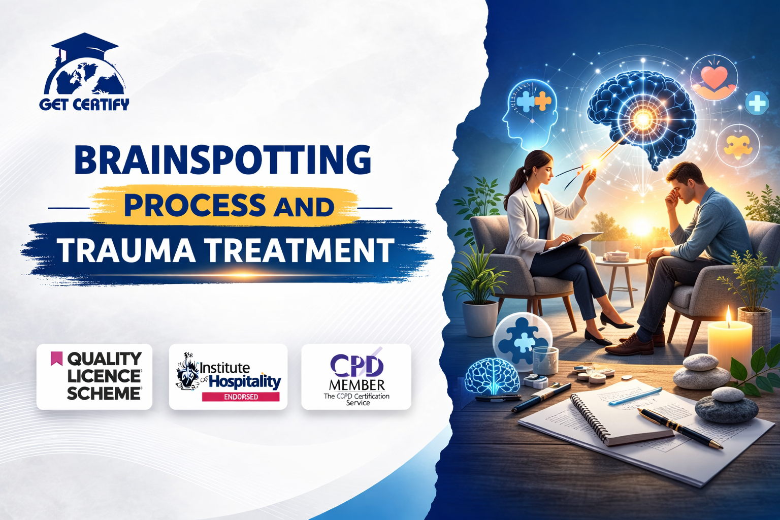 Brainspotting: Process and Trauma Treatment