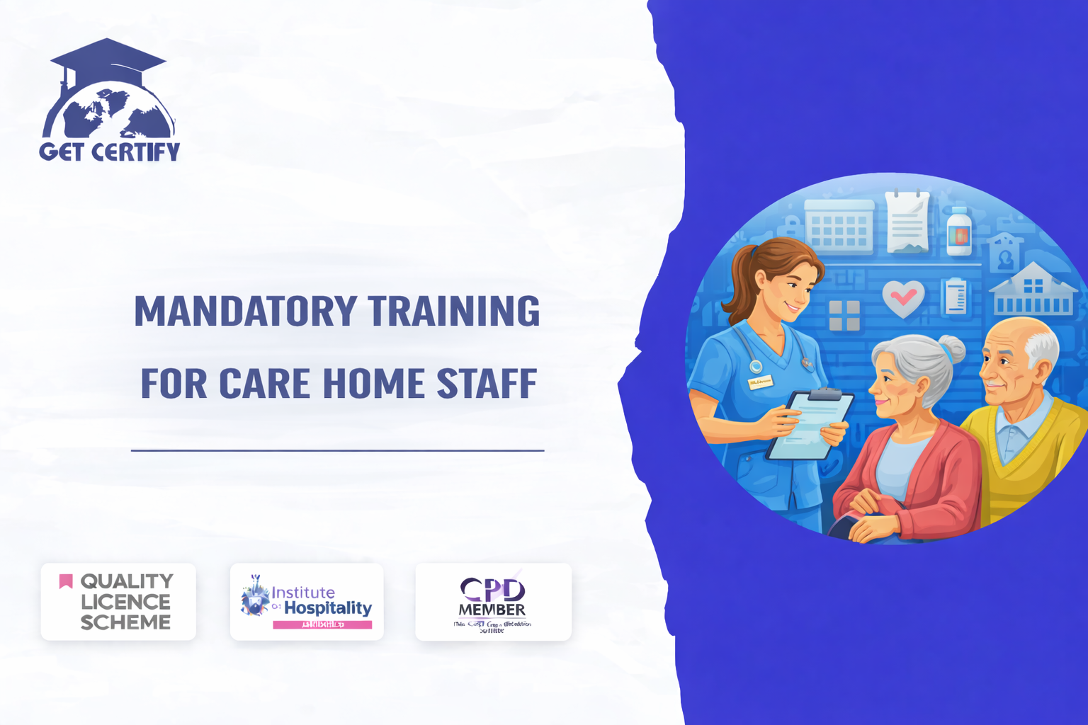 Mandatory Training for Care Home Staff