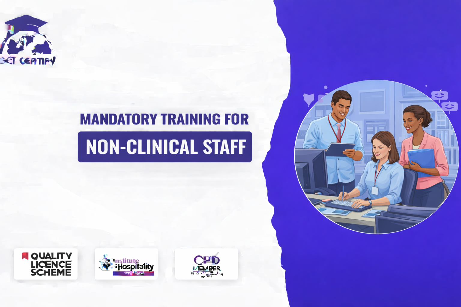 Mandatory Training for Non-Clinical Staff