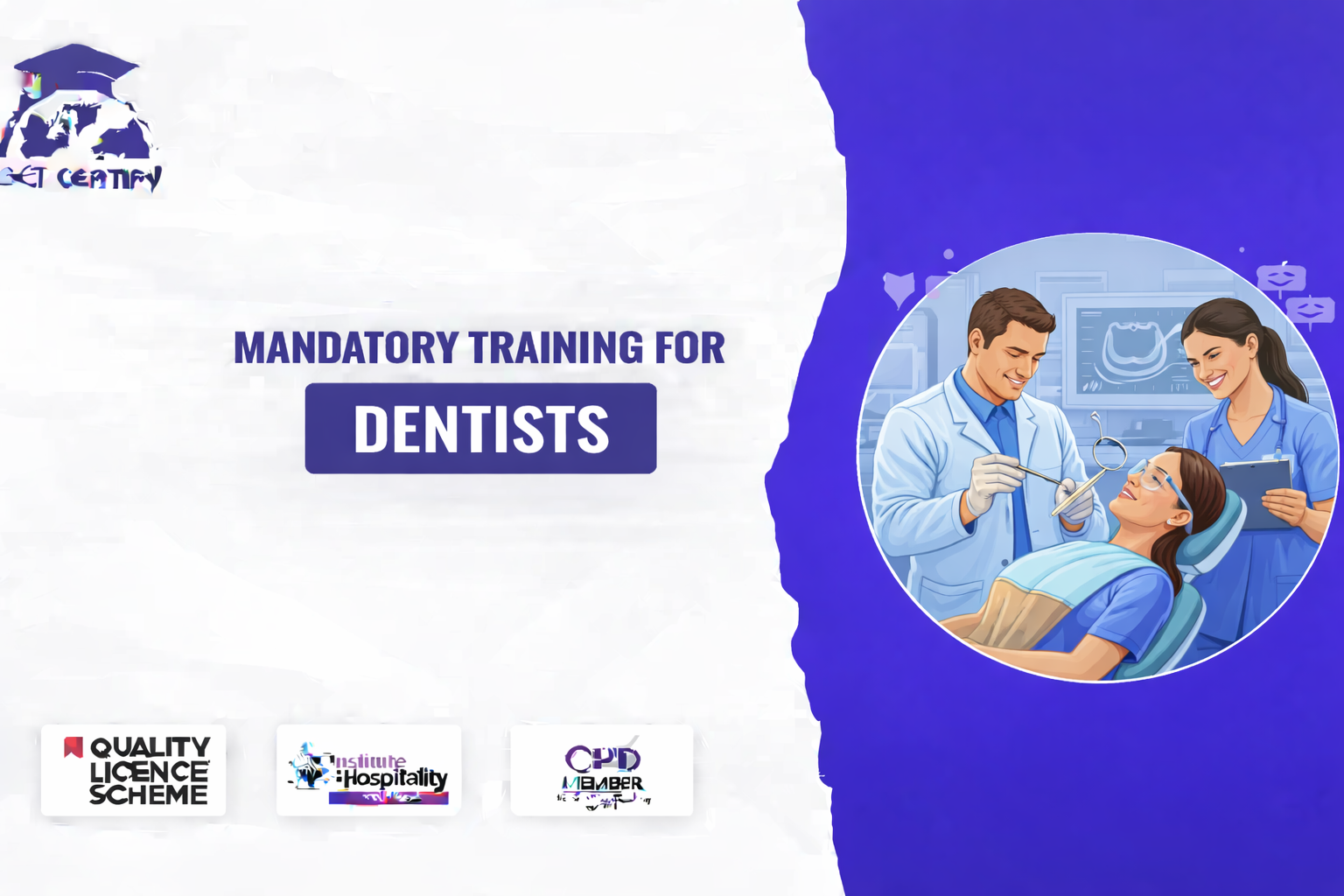 Mandatory Training for Dentists