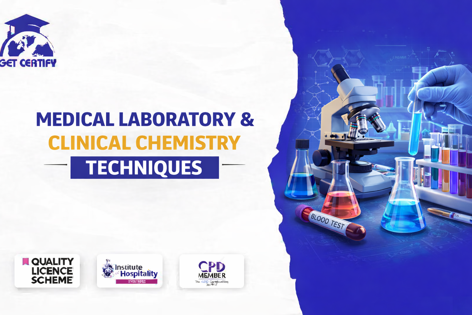 Medical Laboratory & Clinical Chemistry Techniques