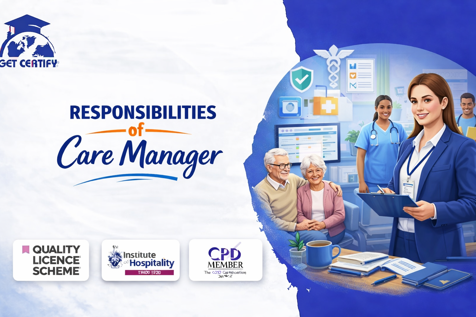 Responsibilities of Care Manager