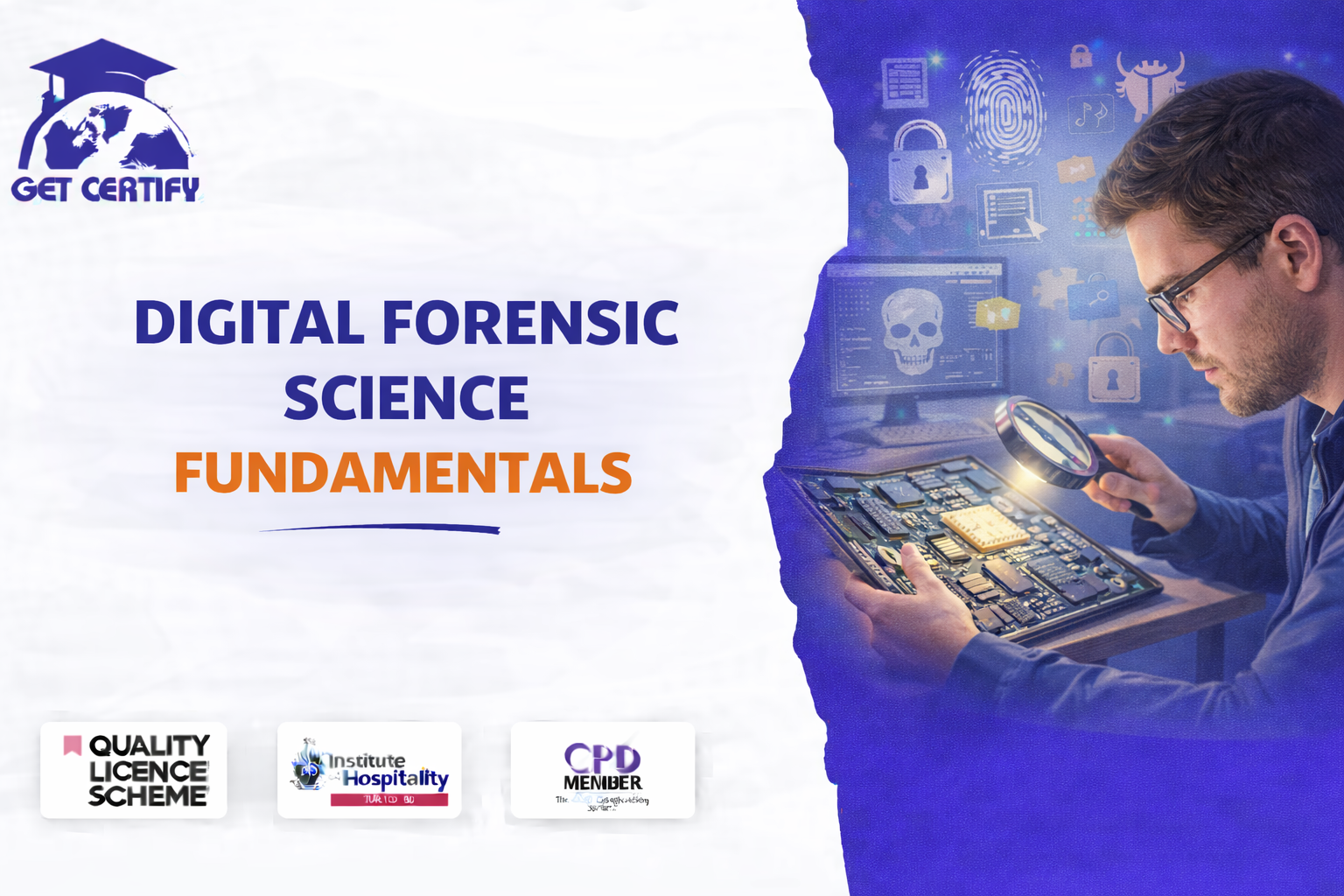 Digital Forensic Science Fundamentals