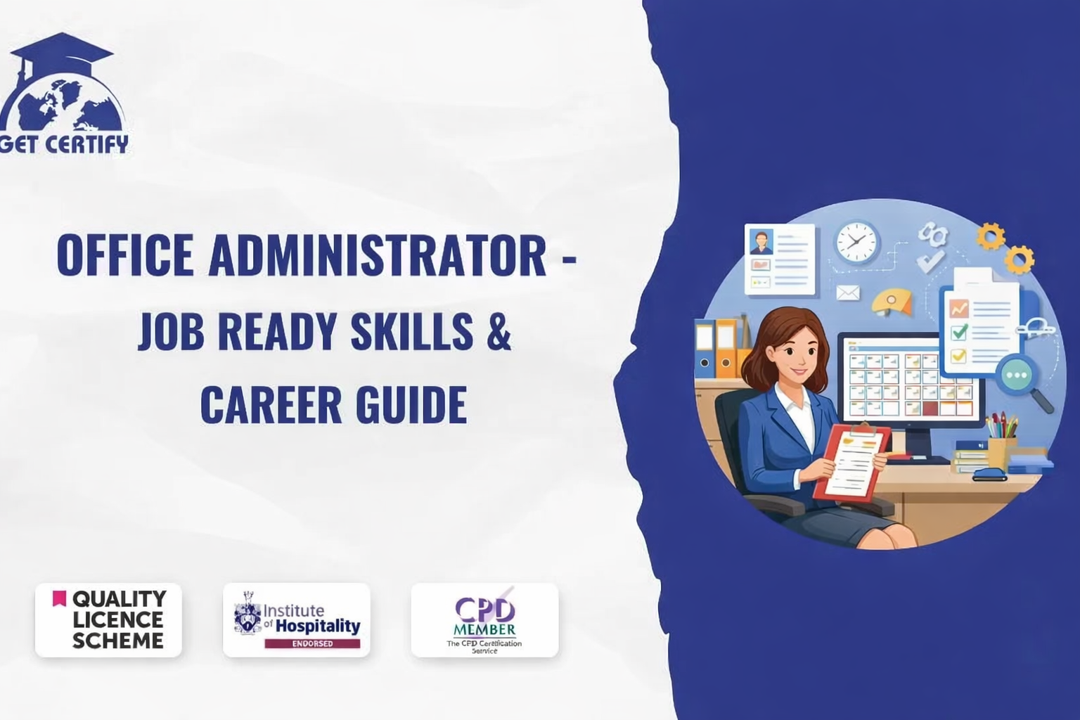 Office Administrator - Job Ready Skills & Career Guide