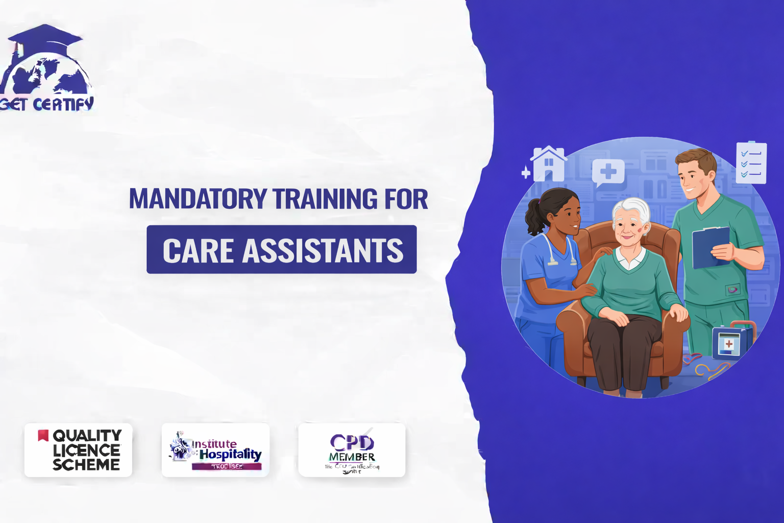 Mandatory Training for Care Assistants