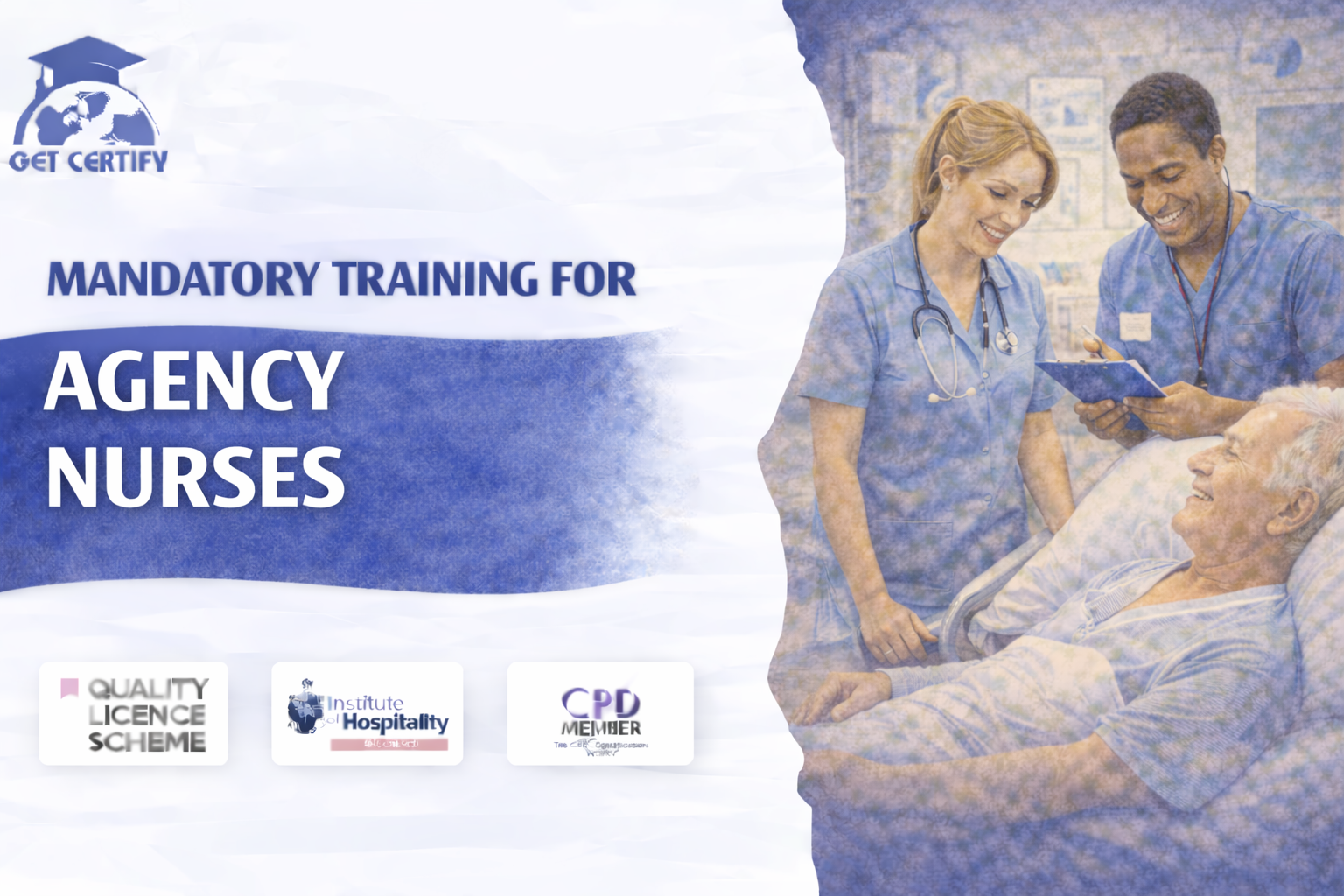 Mandatory Training for Agency Nurses