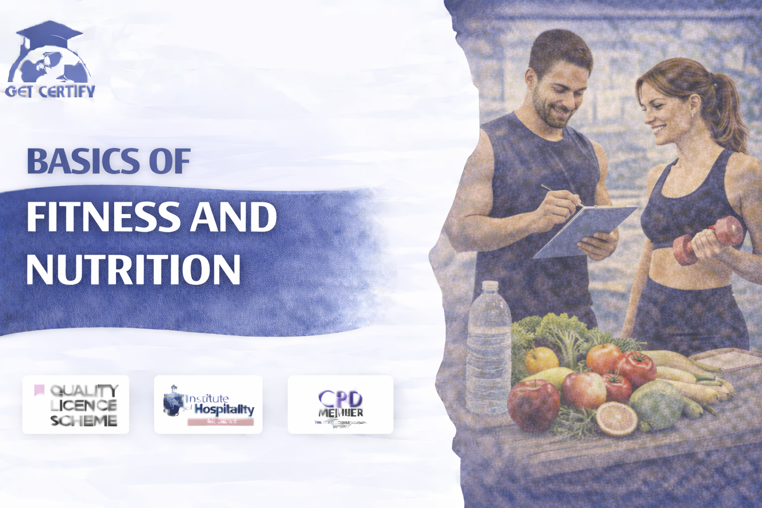 Basics of Fitness and Nutrition