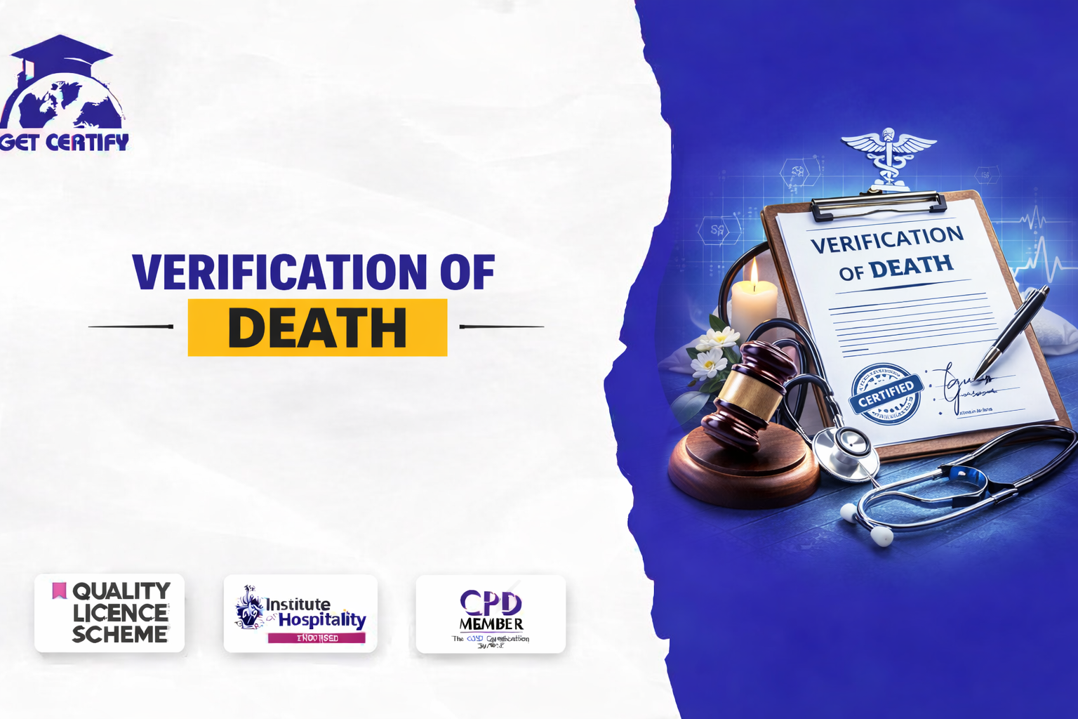 Verification of Death