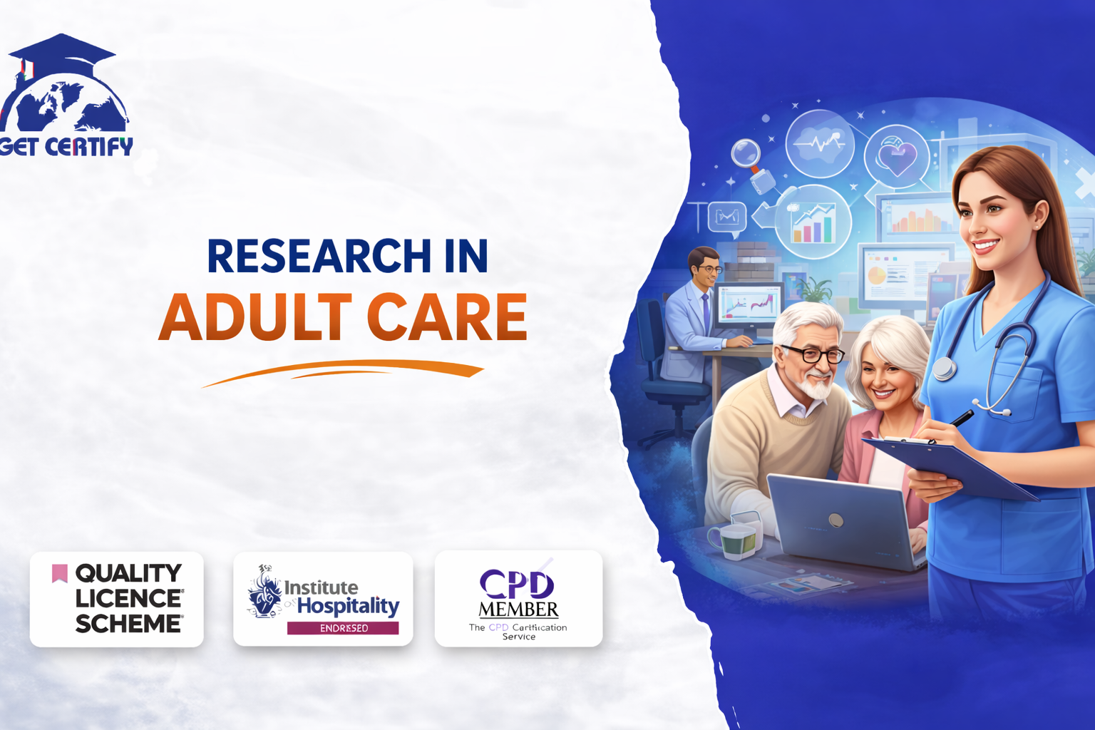 Research in Adult Care