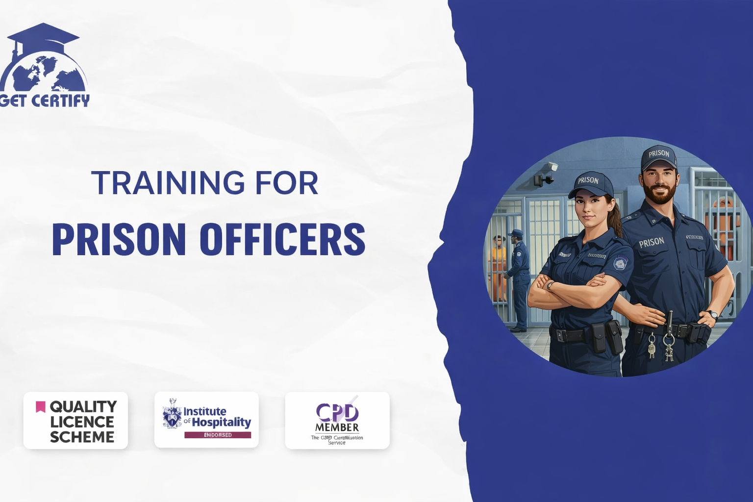 Training for Prison Officers