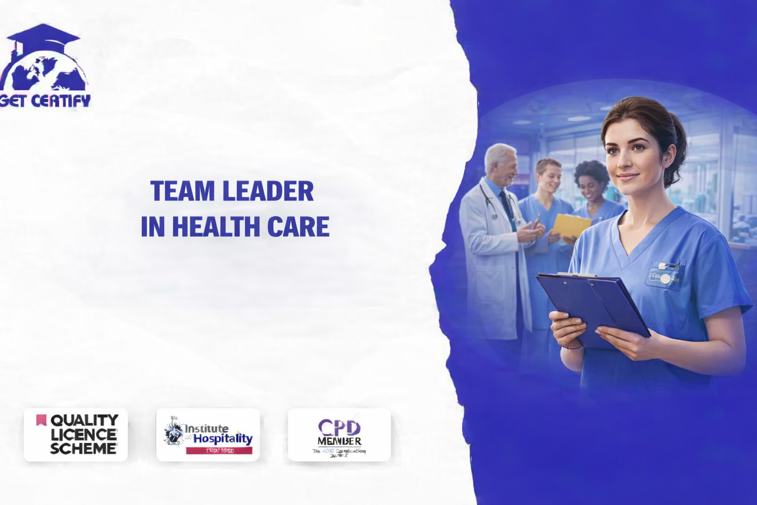 Team Leader in Health Care