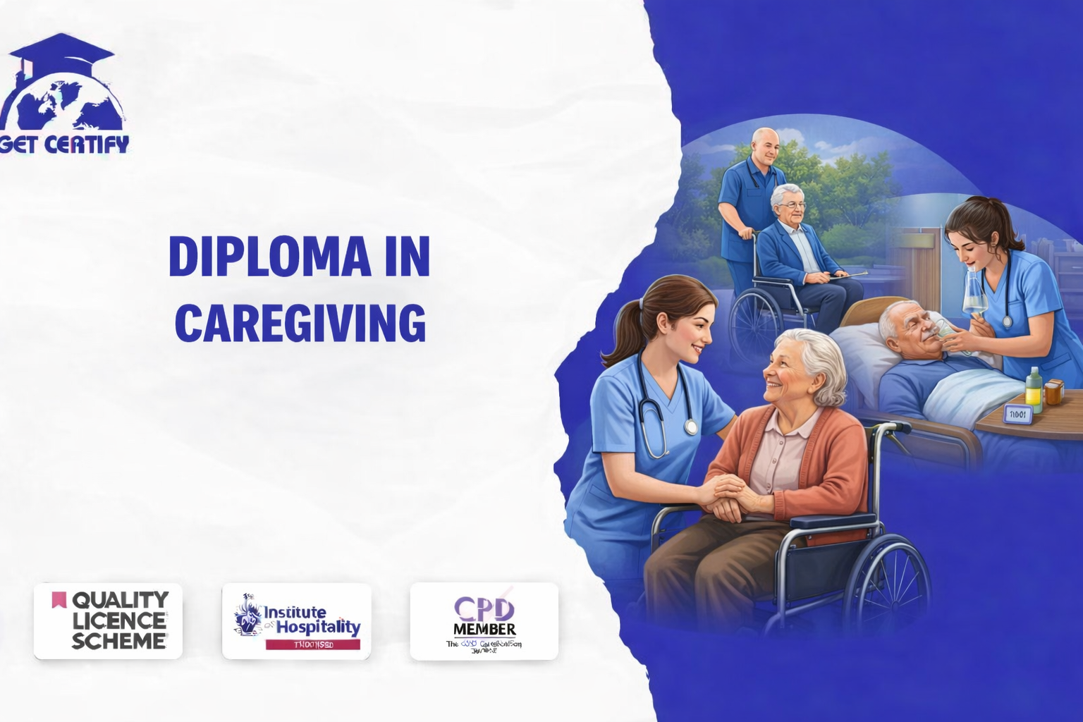 Diploma in Caregiving