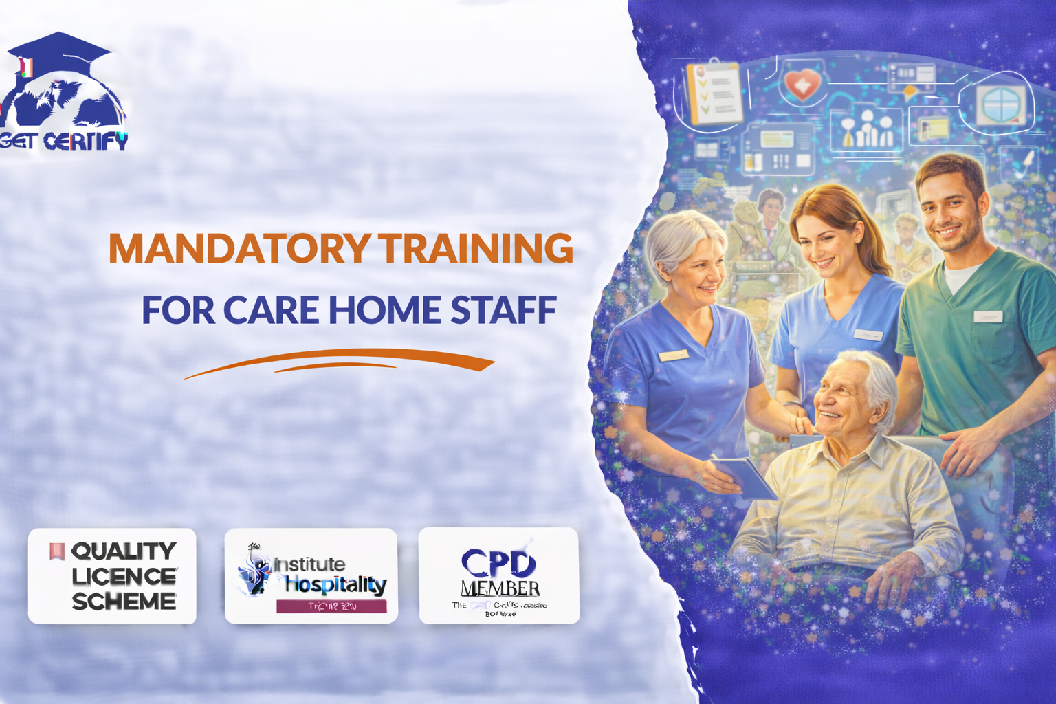 Mandatory Training for Care Home Staff