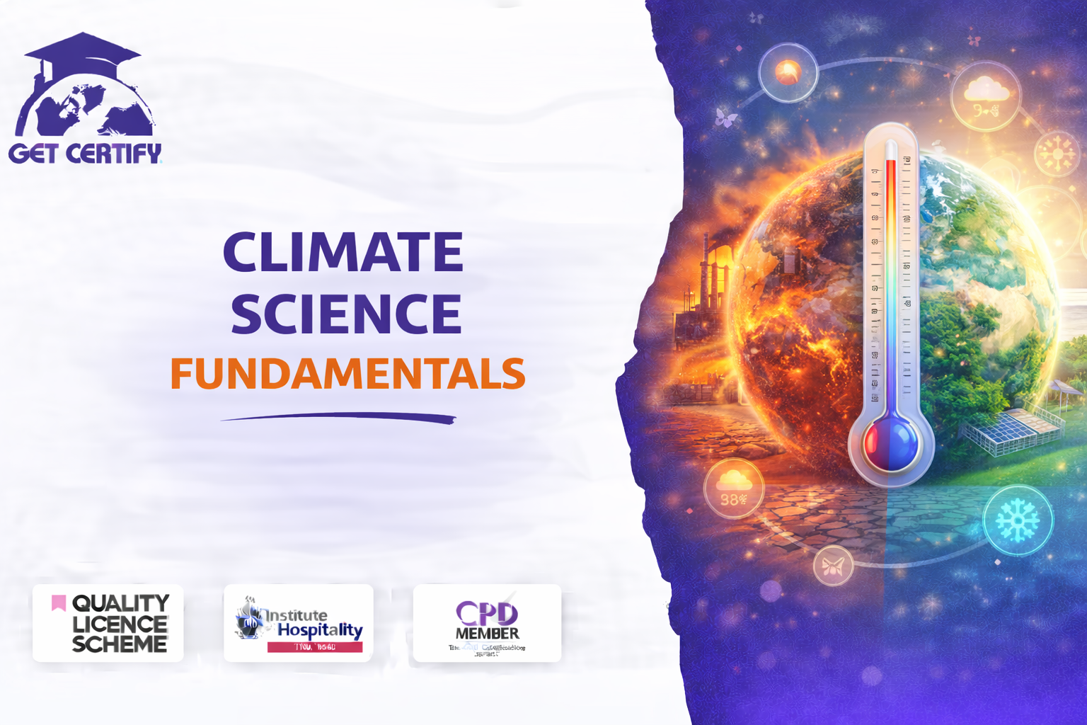 Climate Science Fundamentals