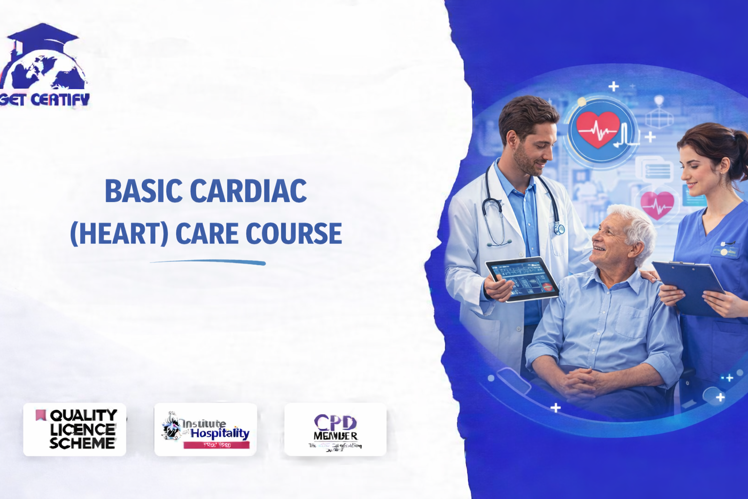 Basic Cardiac (Heart) Care Course