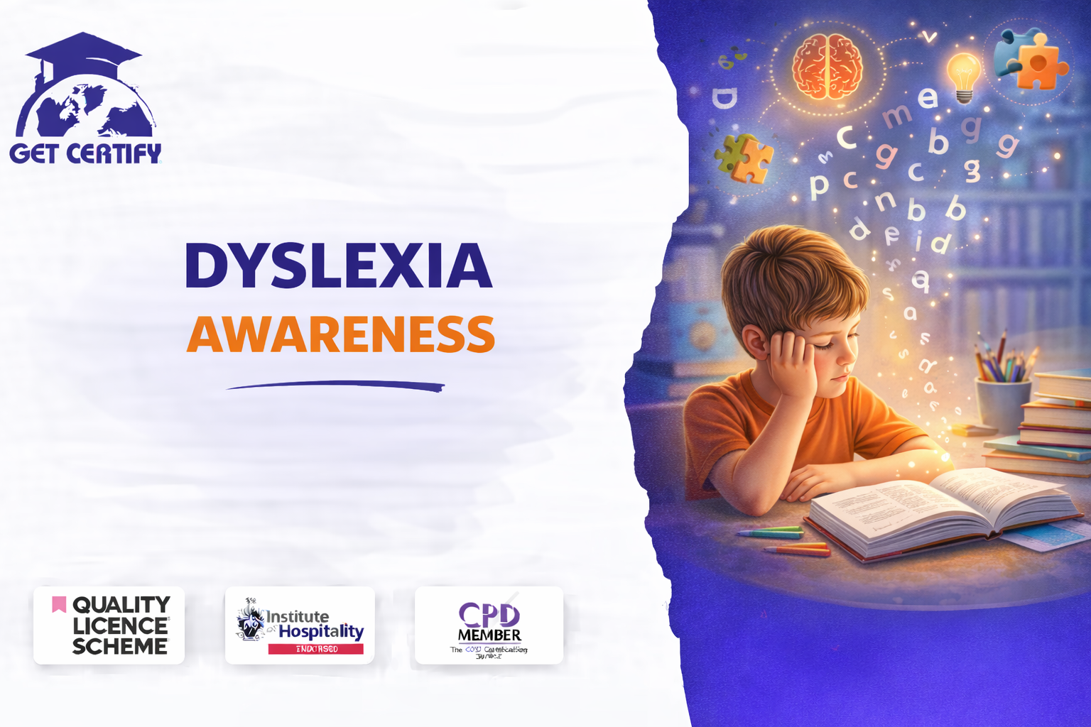 Dyslexia Awareness