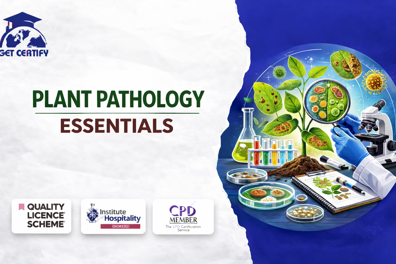 Plant Pathology Essentials