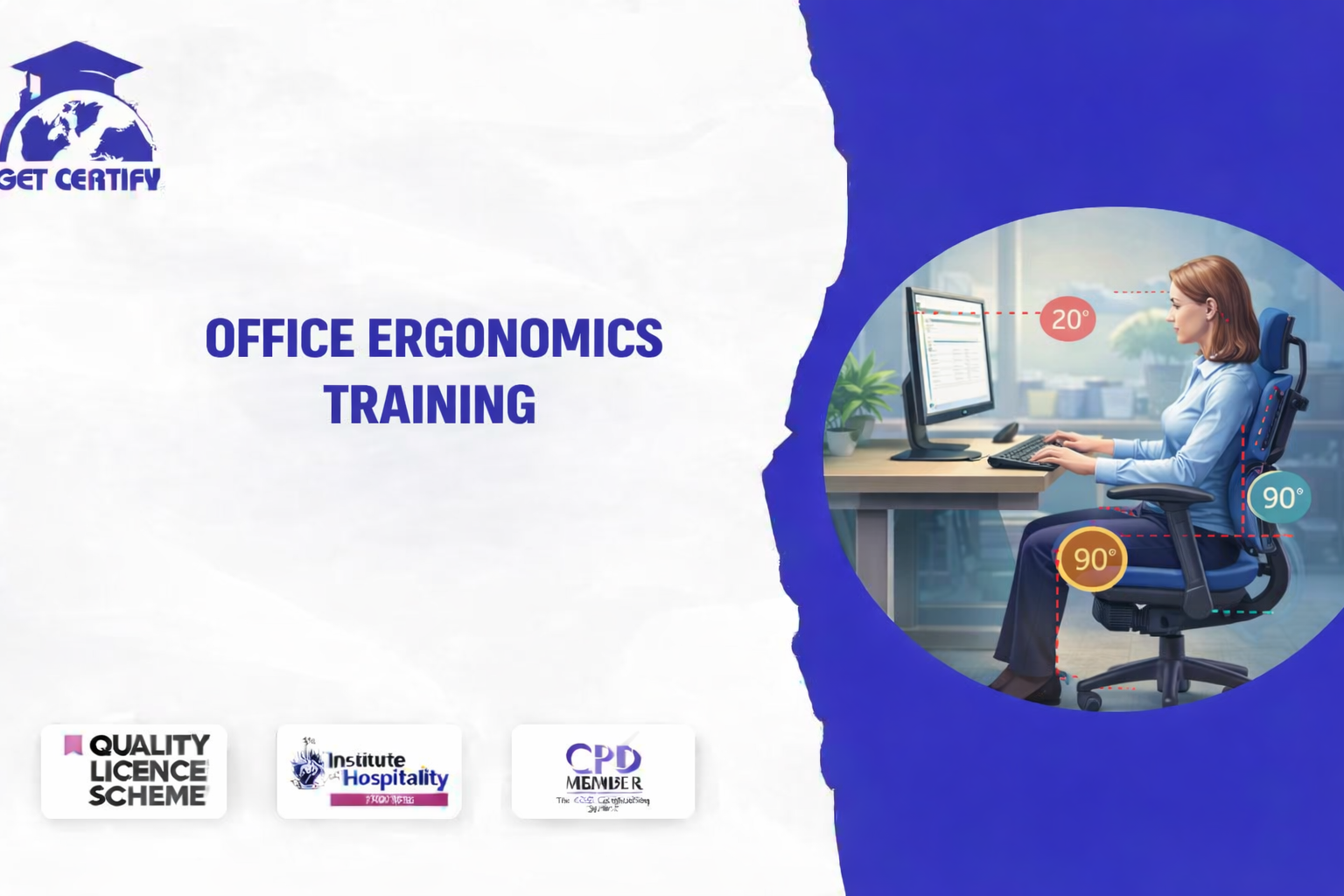 Office Ergonomics Training
