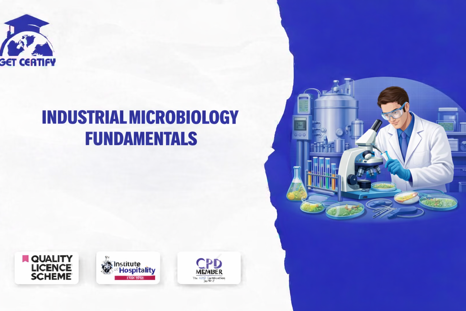 Industrial Microbiology Fundamentals