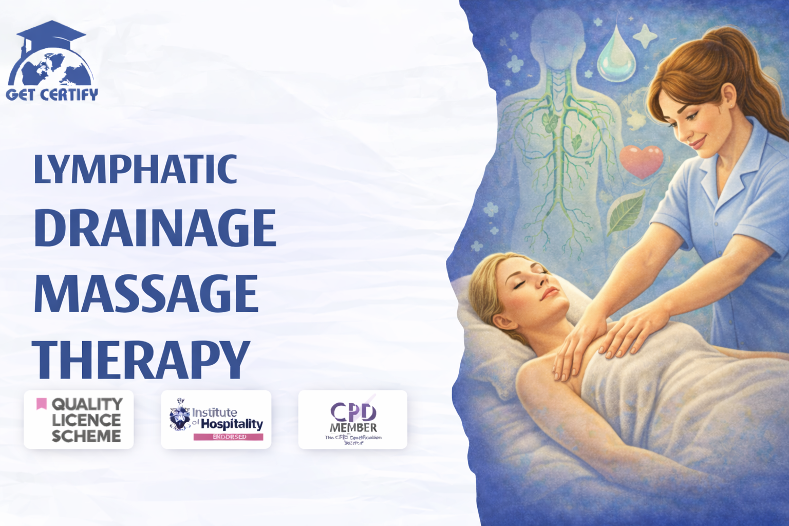 Lymphatic Drainage Massage Therapy