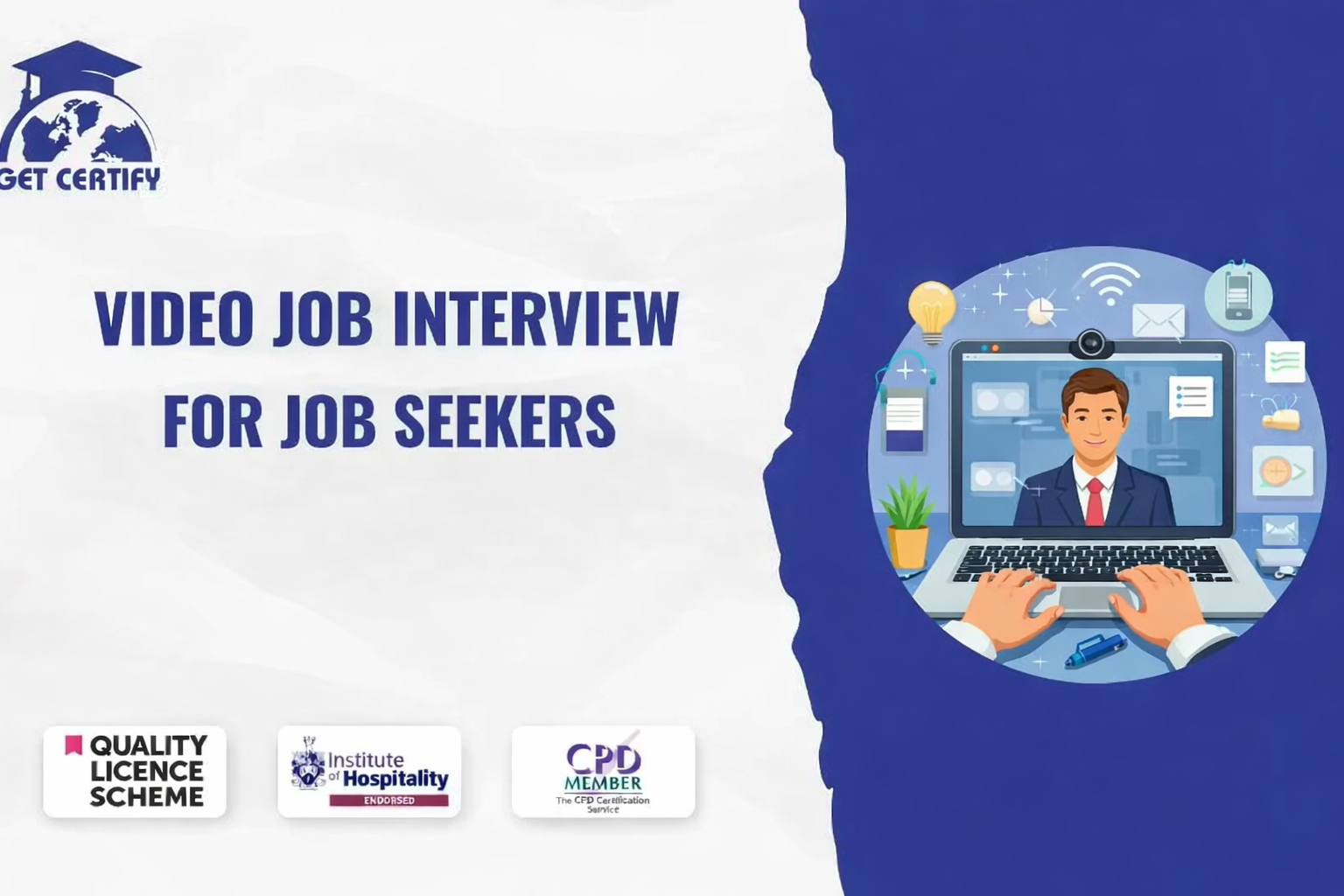 Video Job Interview For Job Seekers