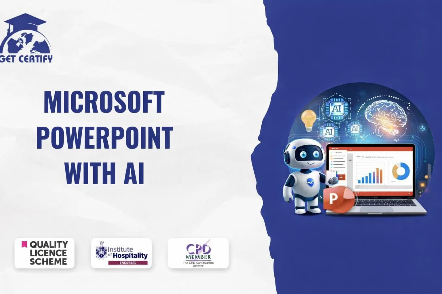 Microsoft Powerpoint with AI
